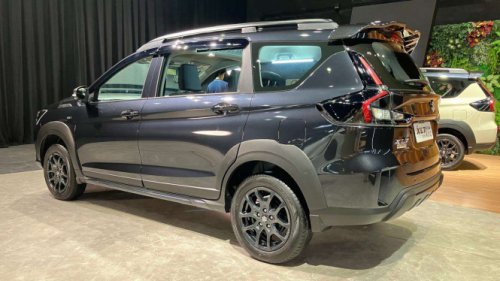 Suzuki Berminat Siapkan Varian Alpha Kuro di Model Lain
