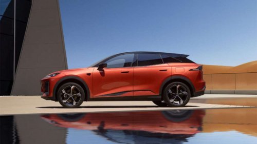 Changan Deepal S07 dan Lumin EV Bakal Meluncur di GJAW 2025