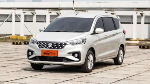 3 Suzuki Ertiga Hybrid Bekas Lansiran 2024, Cicilan Mulai Rp 5 Jutaan