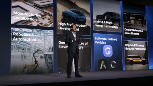 Saingi Cina, Hyundai Mau Mulai Fokus Jual Mobil Hybrid dan EV