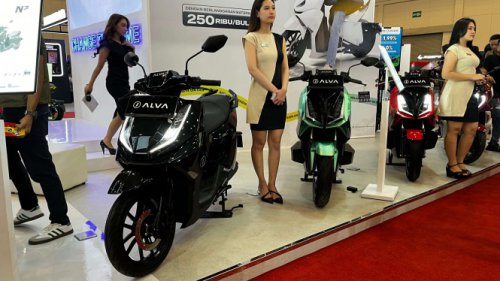 Kabar Terbaru Insentif Motor Listrik, Tapi Belum Ada Tanggal Pasti
