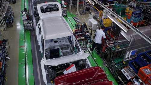Toyota Investasi Rp 100 Triliun ke Indonesia, Kini Jadi Pusat Produksi