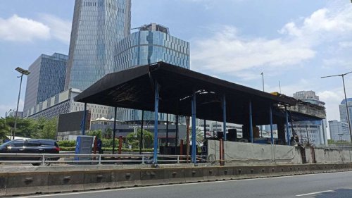 Daftar Gerbang Tol Dalam Kota yang Kembali Beroperasi, Belum Maksimal