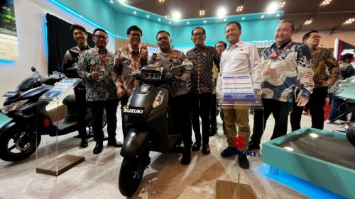 Wamenperin Minta IMOS 2025 Bisa Jadi Contoh Negara Lain