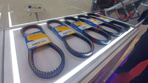 SKF Indonesia Luncurkan CVT Belt Berbahan Kevlar di IMOS 2025