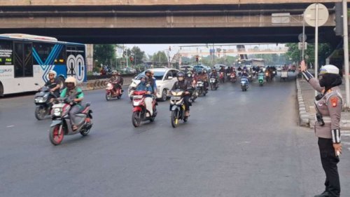 Ganjil Genap Jakarta 29 September 2025, Jangan Asal Pilih Jalan