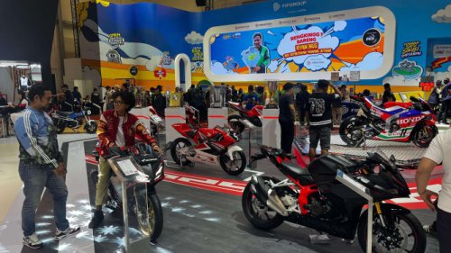 Protes Keras Jepang Terhadap Pelarangan Motor Bensin di Vietnam