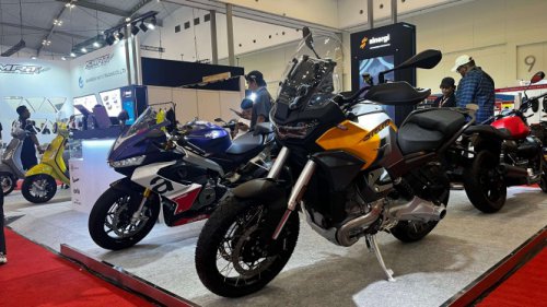 AISI Ungkap Faktor Pendukung Penjualan Sepeda Motor Tahun Ini