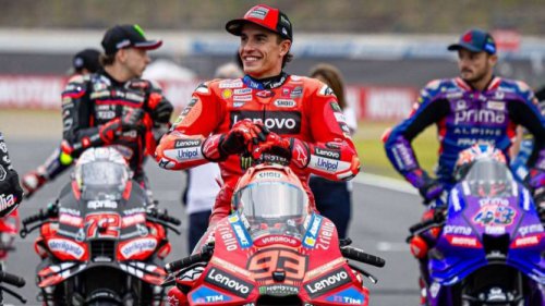 Rossi Jadi Sosok Idola Marc Marquez, Tetapi Dani Pedrosa Panutan