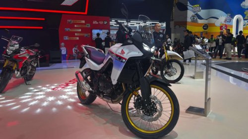 Wholesales Motor Baru Berhasil Tembus 6,4 Juta Unit pada 2025