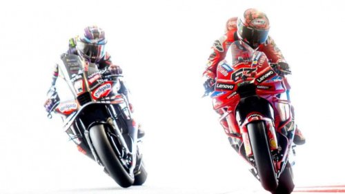 Link Live Streaming MotoGP Jepang 2025: Pecco Siap Jegal Marquez