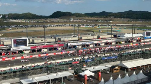 Hasil Sprint Race MotoGP Jepang 2025, Bagnaia Asapi Marc Marquez