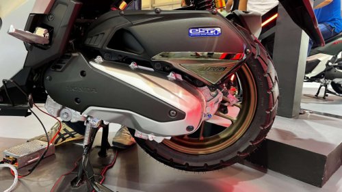 Mengenal Keunggulan HSTC pada Honda ADV 160 Terbaru