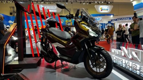 Honda Yakin Paket Stimulus dari Pemerintah Beri Dampak Positif