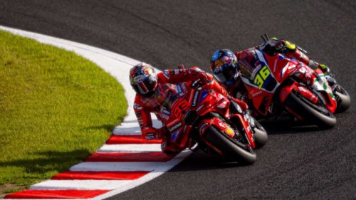 Klasemen Sementara MotoGP 2025 Usai Marc Marquez Jadi Juara Dunia