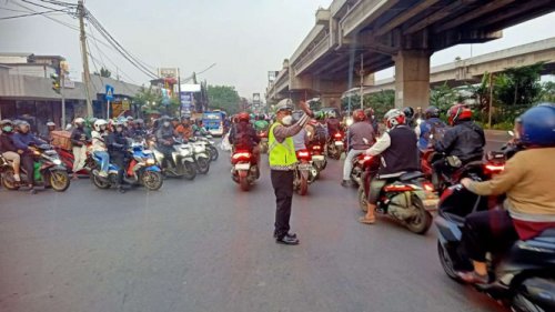 Ganjil Genap Jakarta 1 Oktober 2025, Ada Upacara Kesaktian Pancasila
