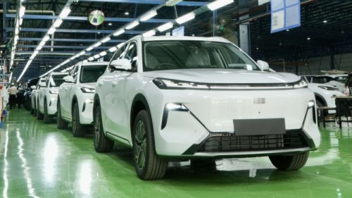 Perkiraan Harga Geely Starray EM-i, Diumumkan Akhir Oktober