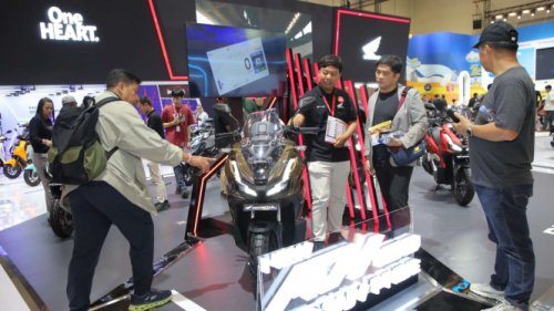 Wholesales Motor Baru Kembali Sesak Nafas di September 2025