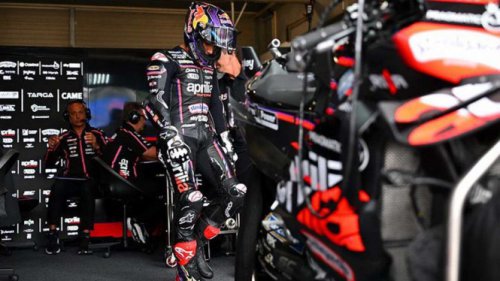 Aprilia Disebut Siap Kudeta Ducati pada MotoGP 2026