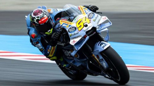 Duo Pembalap Gresini Finish 10 Besar di MotoGP Jepang 2025