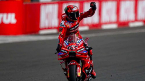 Francesco Bagnaia Bertekad Kalahkan Marc Marquez di MotoGP 2026