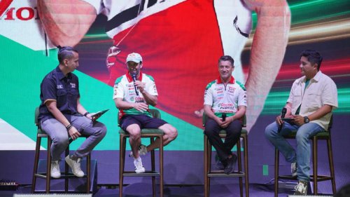 Castrol Indonesia Luncurkan Oli Moge Bareng Johann Zarco