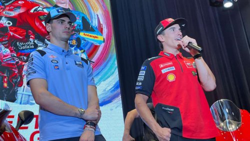 Marc Marquez: Sirkuit Mandalika Seperti Cinta dan Benci