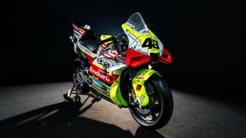 Pertamina Enduro VR46 Pakai Livery Spesial di MotoGP Mandalika 2025