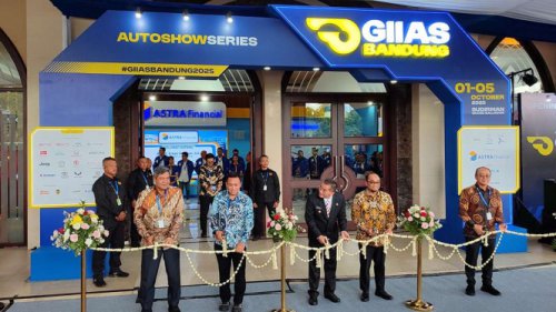 Daya Tarik GIIAS Bandung 2025 Untuk Genjot Penjualan