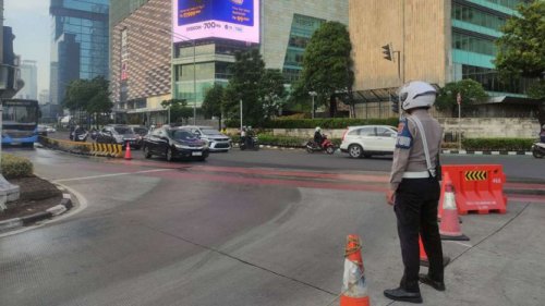 Ganjil Genap Jakarta 3 Oktober 2025, Tetap Ketat di Akhir Pekan