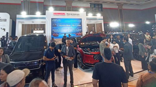 Penjualan Mobil Baru September 2025 Turun 4,2 Persen dari Agustus