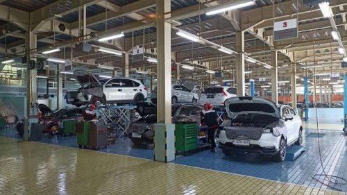 Gaikindo Revisi Target Penjualan Mobil Baru, Jadi 780 Ribu Unit