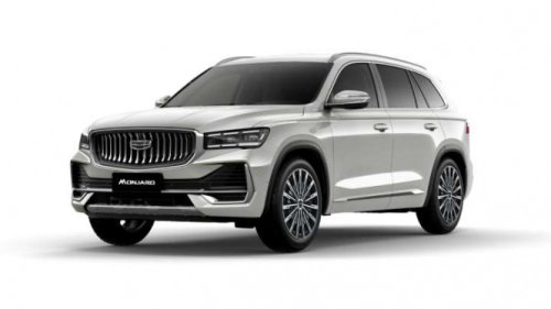 Geely Bakal Bawa Dua Mobil Bensin ke Tanah Air Tahun Depan