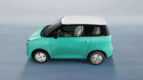 Wuling Luncurkan Sub Merek Baru, Incar Konsumen Anak Muda