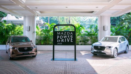 Mazda Power Drive 2025, Ajang Gaet Konsumen Jelang Tutup Tahun