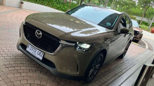 Mazda Pesimis Target Penjualan Mobil Baru 2025 dari Gaikindo Tercapai