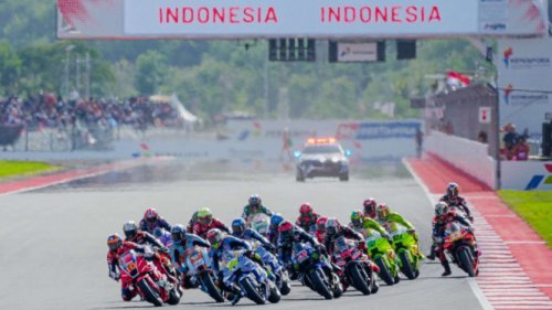 Klasemen Sementara MotoGP 2025: Alex Marquez Menjauh dari Bagnaia