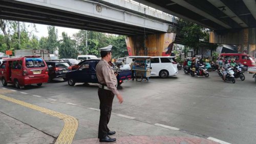 Ganjil Genap Jakarta 8 Oktober 2025, Incar Puluhan Jalan Utama