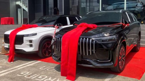 Jaecoo Buka Diler 3S Baru di Bekasi, Bisa Test Drive