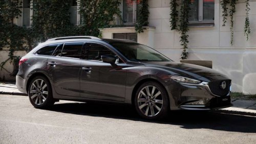 Sinyal Mazda 6 Sedan dan Estate Pamit dari Indonesia