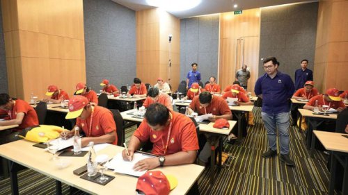 Shell Indonesia Gelar Pelatihan Mekanik, Diikuti 1.800 Peserta