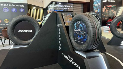 Bridgestone Bakal Hadirkan Ban SUV 20 Inci Berteknologi Enliten