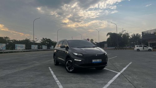Mobil Listrik Aletra L8 EV Diklaim Berhasil Terjual Ratusan Unit