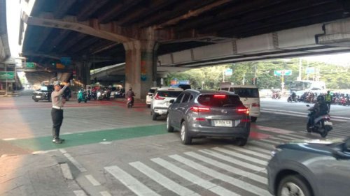 Ganjil Genap Jakarta 10 Oktober, Awas Ada Agenda ISF 2025