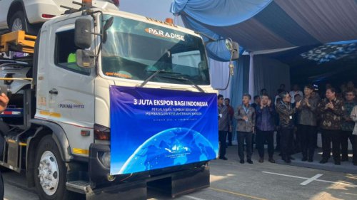 Toyota Berharap Bantuan Pemerintah Atasi Tarif Impor Mobil di Meksiko
