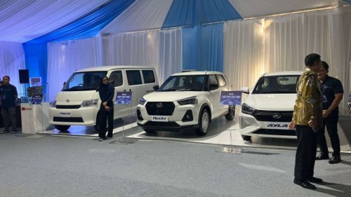 Jumlah Ekspor Mobil Januari 2026 Turun, Toyota Paling Terdampak