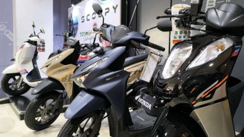 Diskon Motor Matic Honda di Akhir Februari 2026, Ada Vario Street