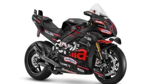 Replika Motor Balap Bezzecchi dan Martin di MotoGP Ludes Terjual