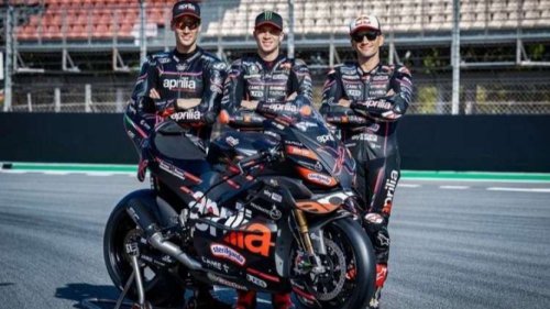 Honda Sempat Bikin Jorge Martin Berniat Berpaling dari Aprilia