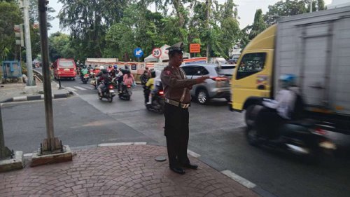 Ganjil Genap Jakarta 12 November 2025, Jangan Asal Bawa Mobil